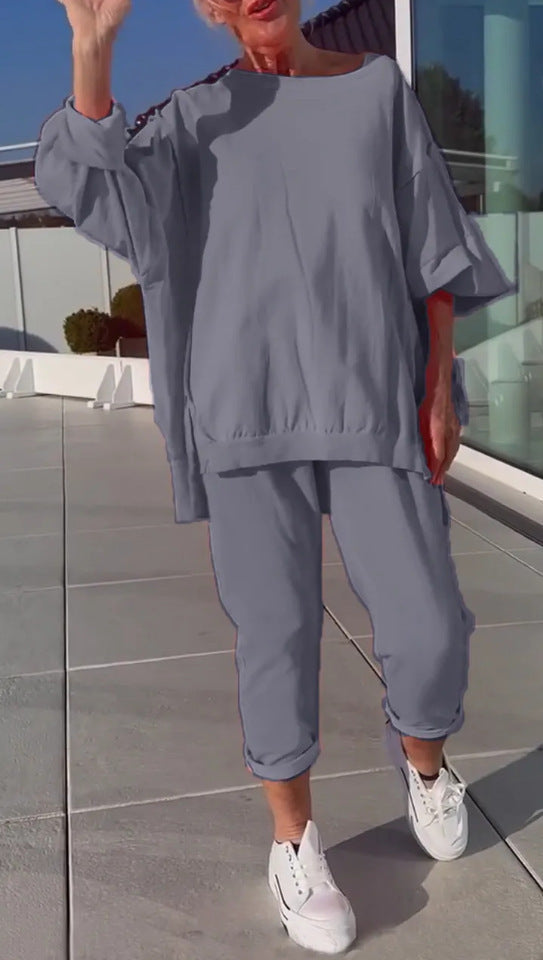 Corrie | Elegante conjunto de dos piezas