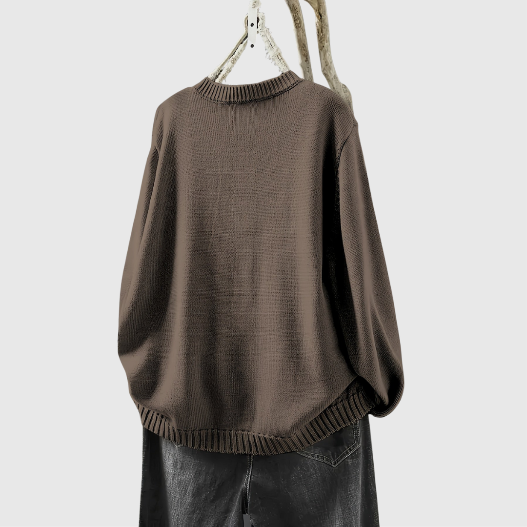 Asiah | Cárdigan Cómodo y Elegante