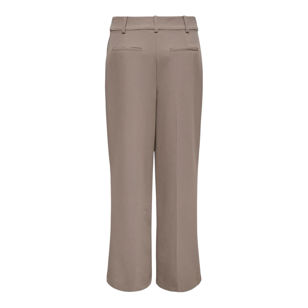 Estefanía | Pantalón elegante de pierna ancha