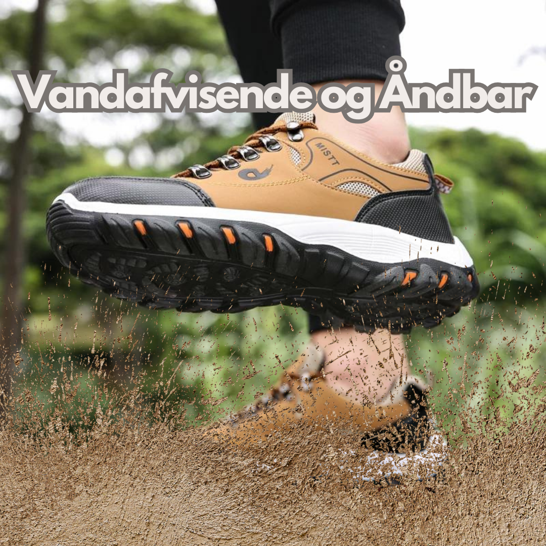 ComfyStep - Si Farvel Til Fotplager, Hei Komfort!