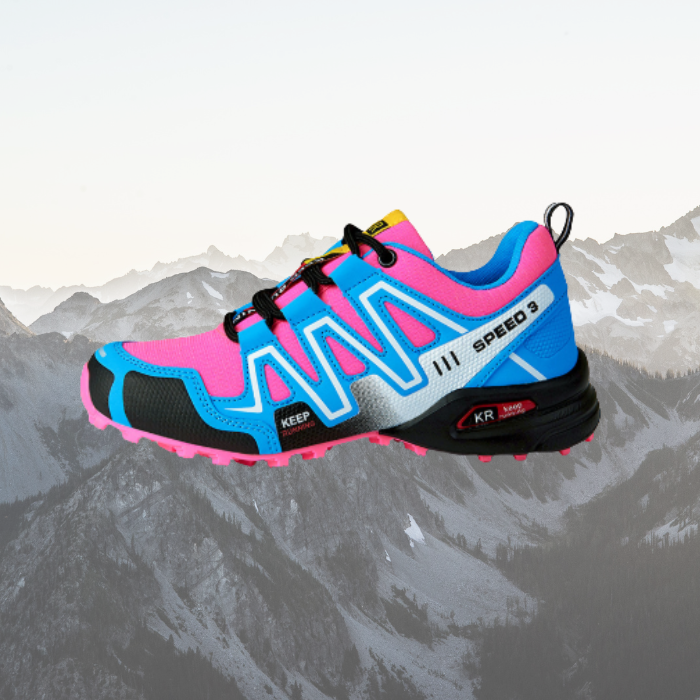 Summit Grace – Vandreboots for kvinner | Inkludert GRATIS Innersåle