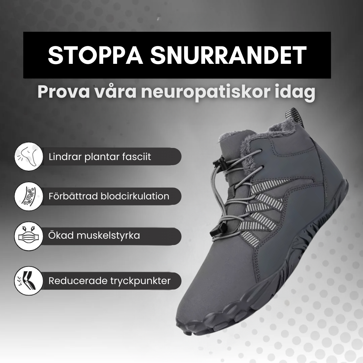 EverestBound - Vintervandresko