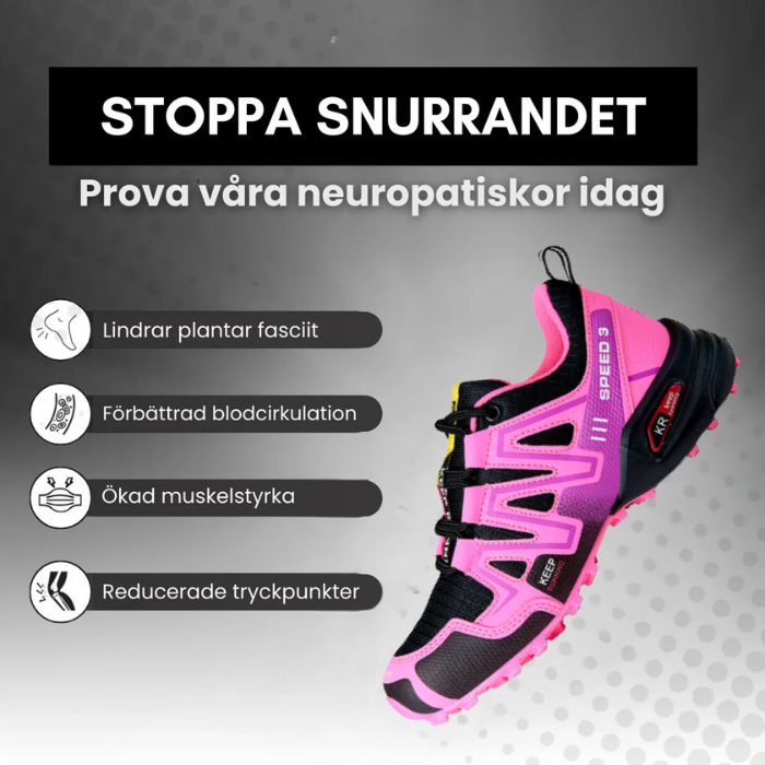 Summit Grace – Vandreboots for kvinner | Inkludert GRATIS Innersåle