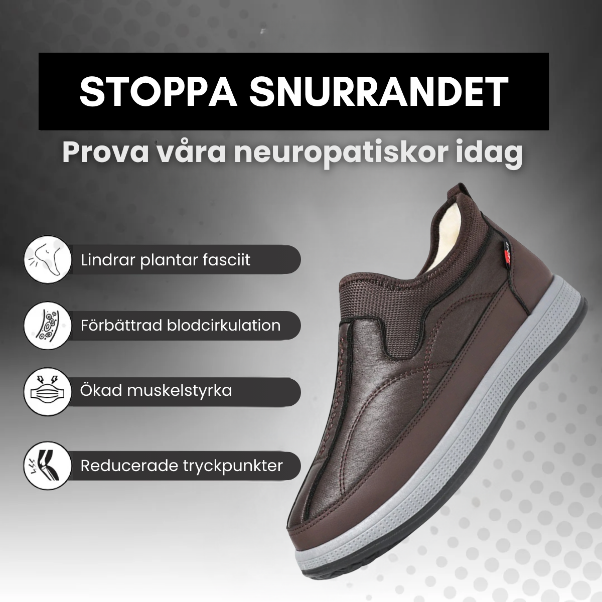 NordicStep – Isolerte Vinterstøvler