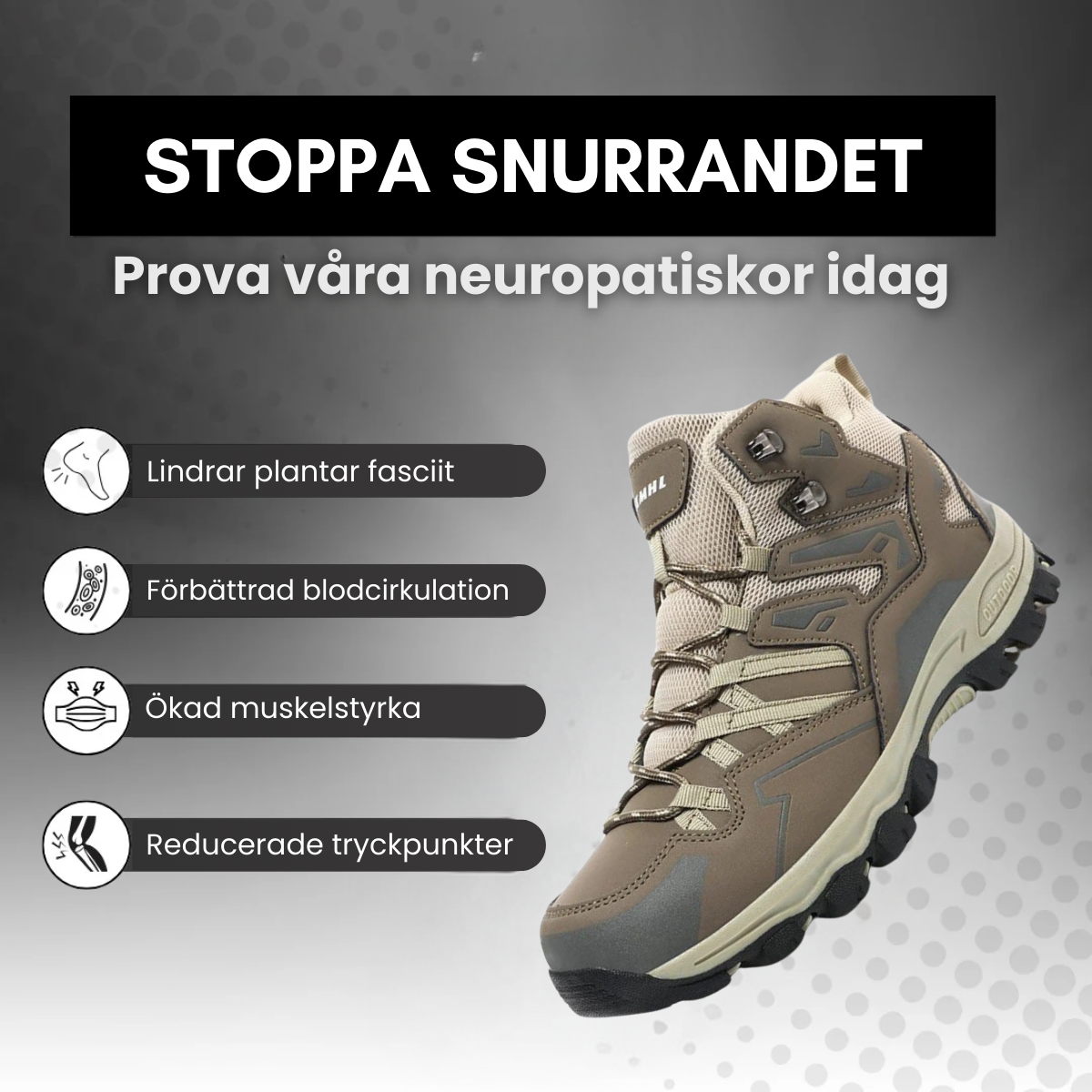 TrekHaven - Vanntette Tursko