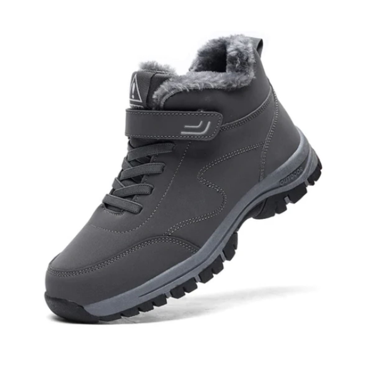 ArcticEase – Ortopediske Vintervandrestøvler