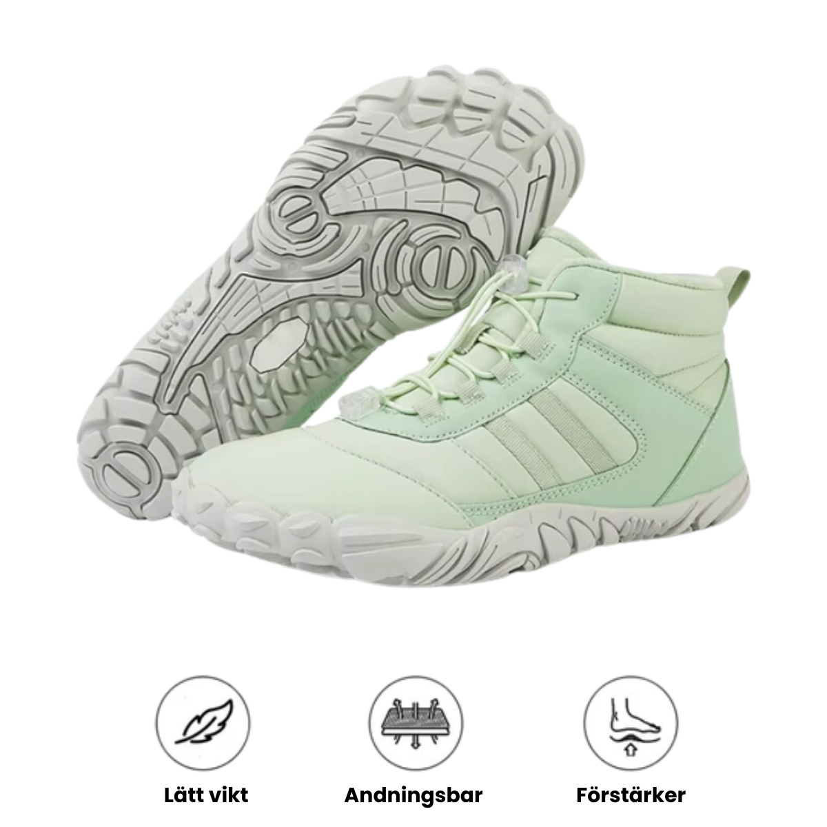 Blizzard Trekker - Vanntette Snøvandresko