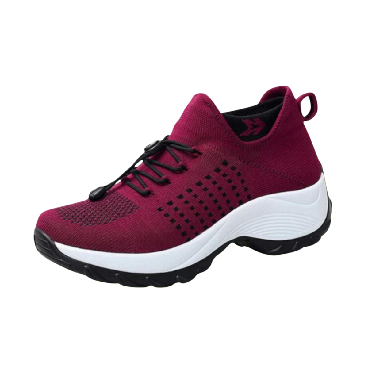 ComfortWave - Kvinneergonomiske Komfortsko for Smertelindring