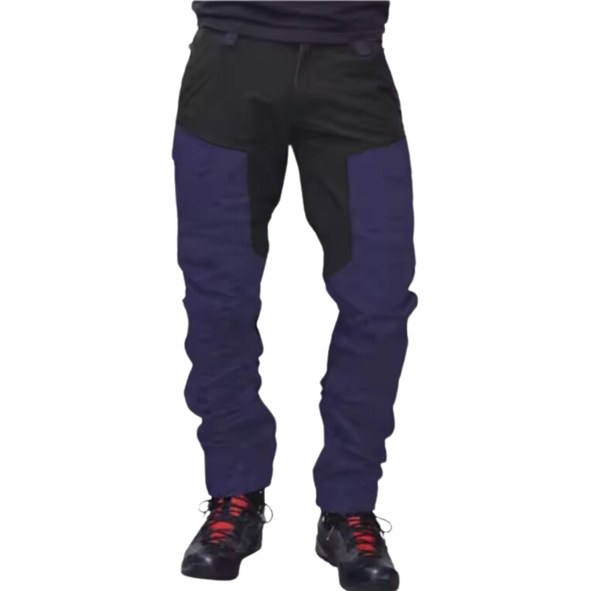 FlexFit - Herres Multi-Pocket Cargo Bukser