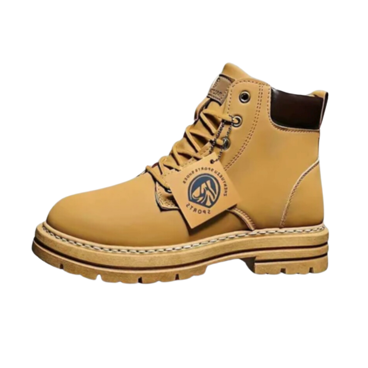 FlexiFit - Smertelindrende vintervandrestøvler