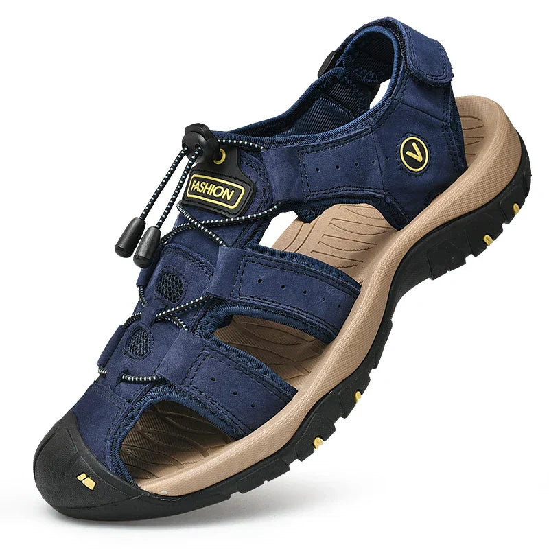 James - Trek Comfort Ortopediske Sandaler