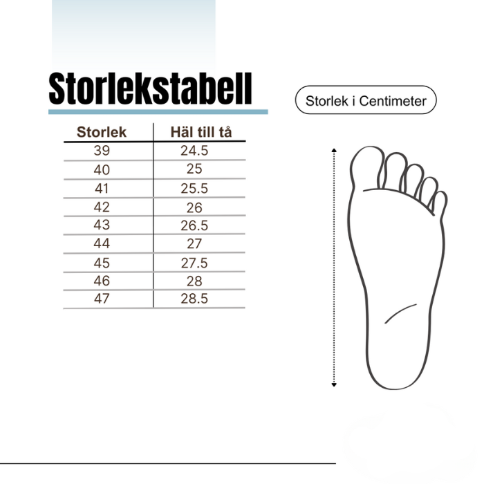 Summit Trek - Herresko for Utendørsbruk | Inkluderer GRATIS Såle