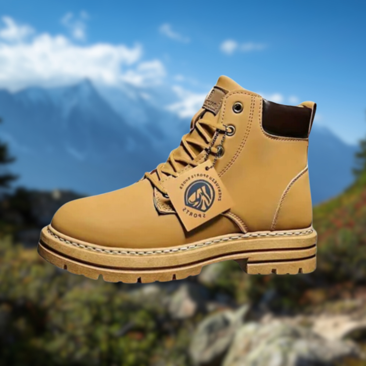 FlexiFit - Smertelindrende vintervandrestøvler