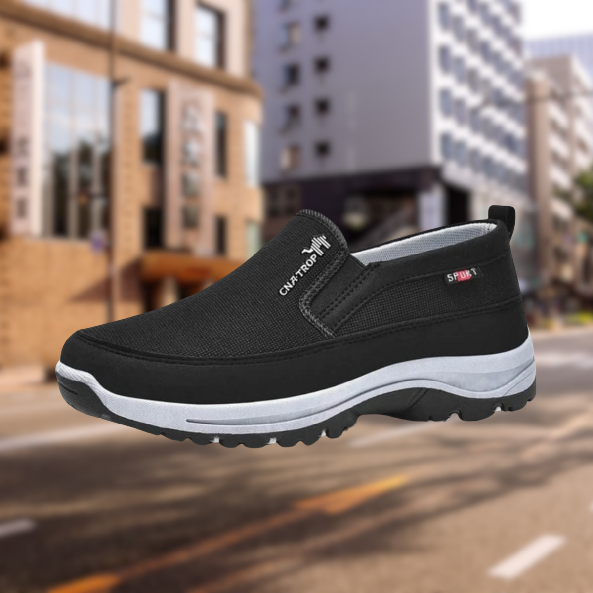 FlexEase - Komfort Tøfler