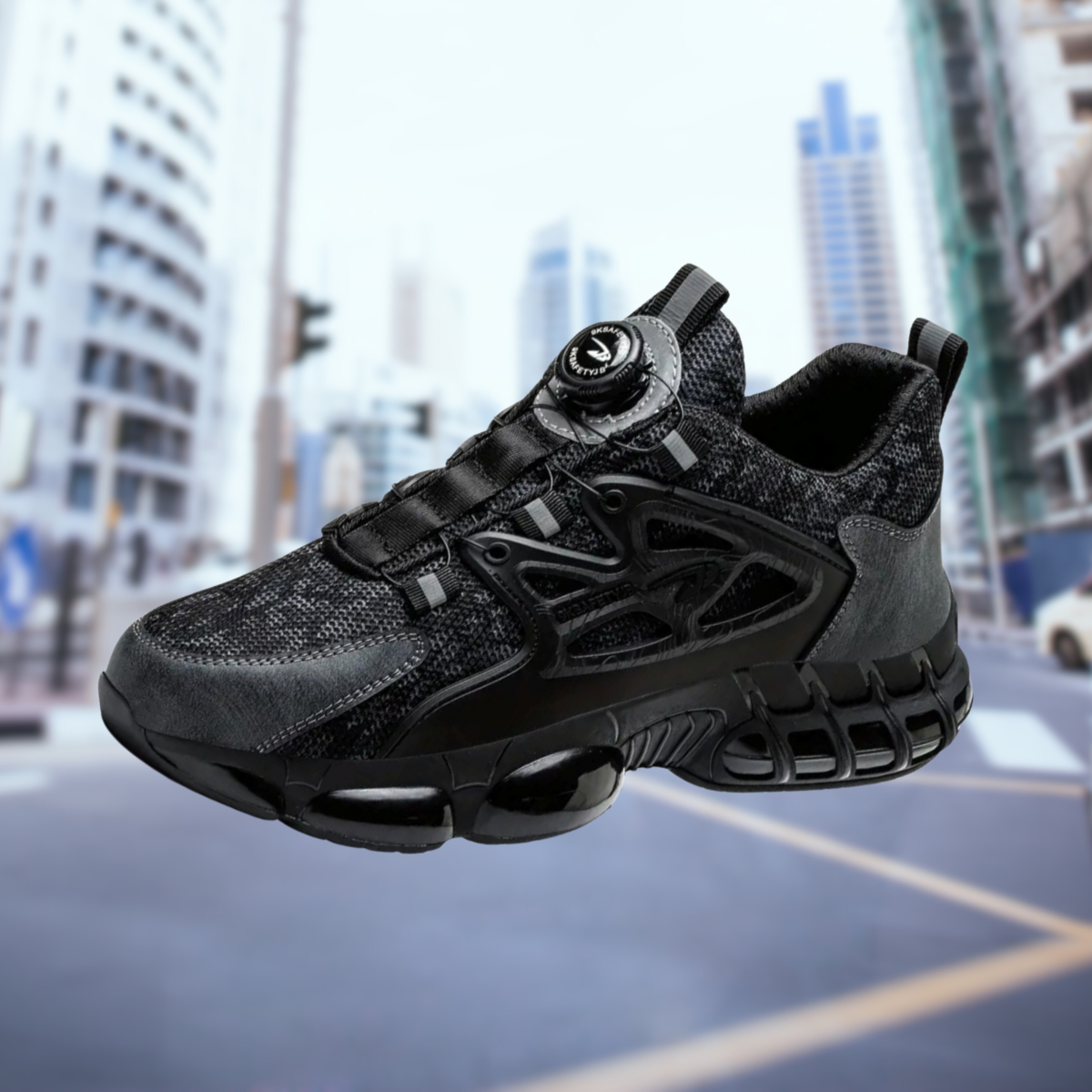 SureStep - Ortopediske sikkerhetssko