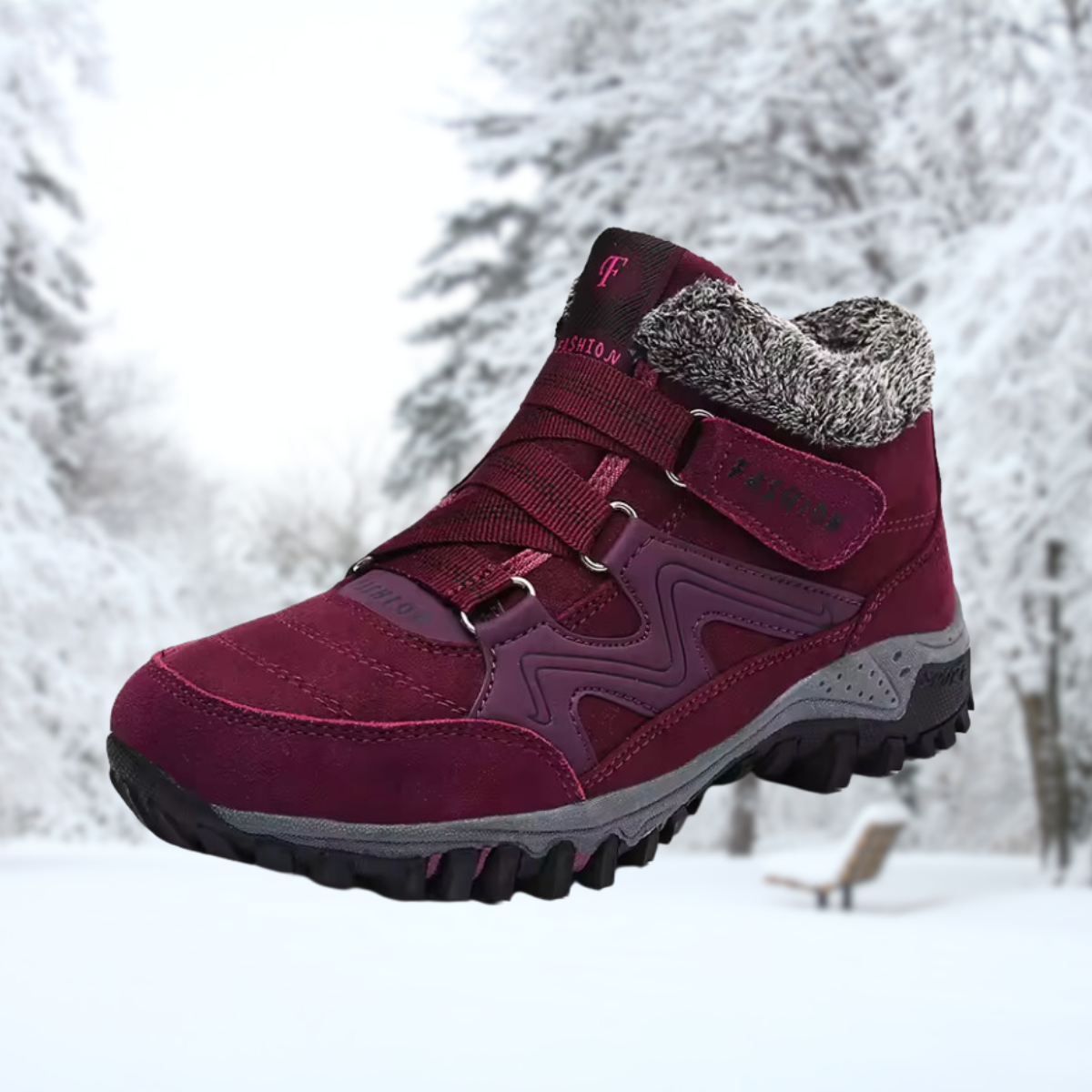 Arctivor - Ortopediske Vinterstøvler