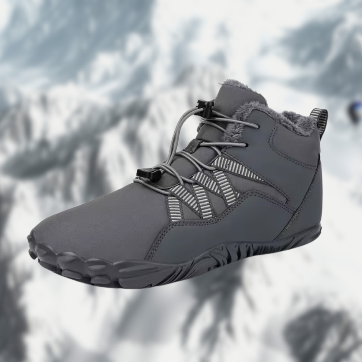 EverestBound - Vintervandresko