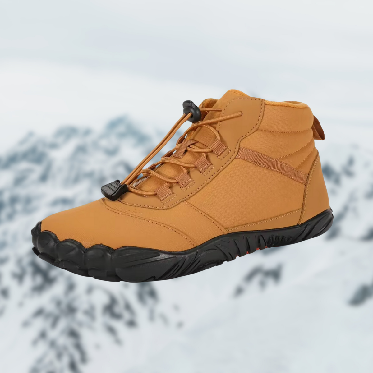 IceCrest - Vanntette Vandrestøvler