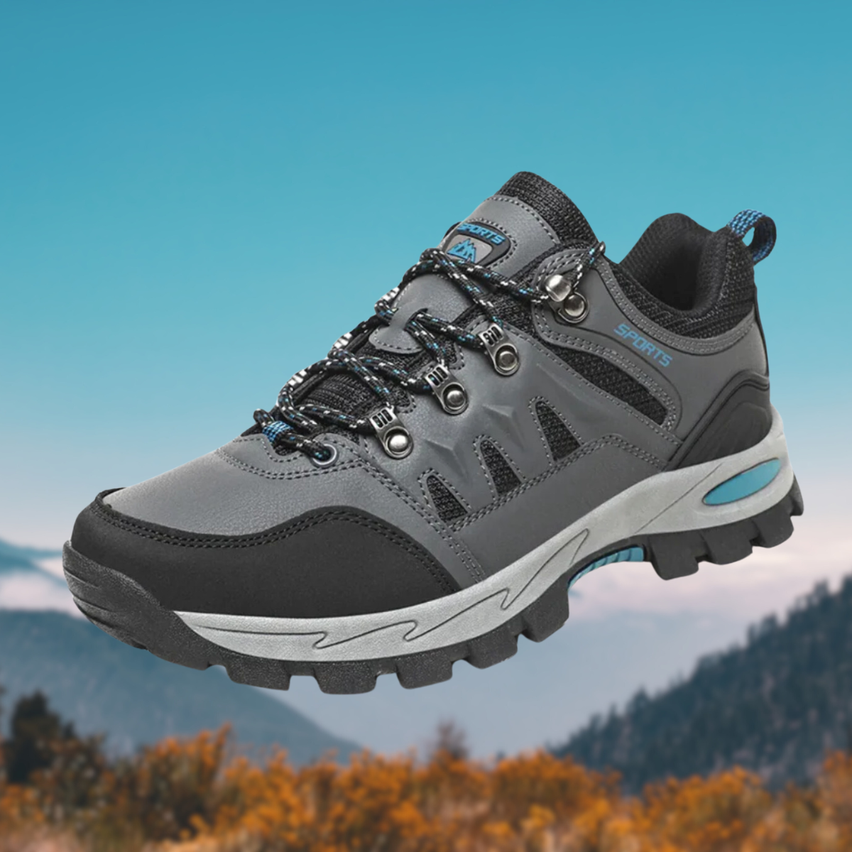 TrailMate - Vandresko