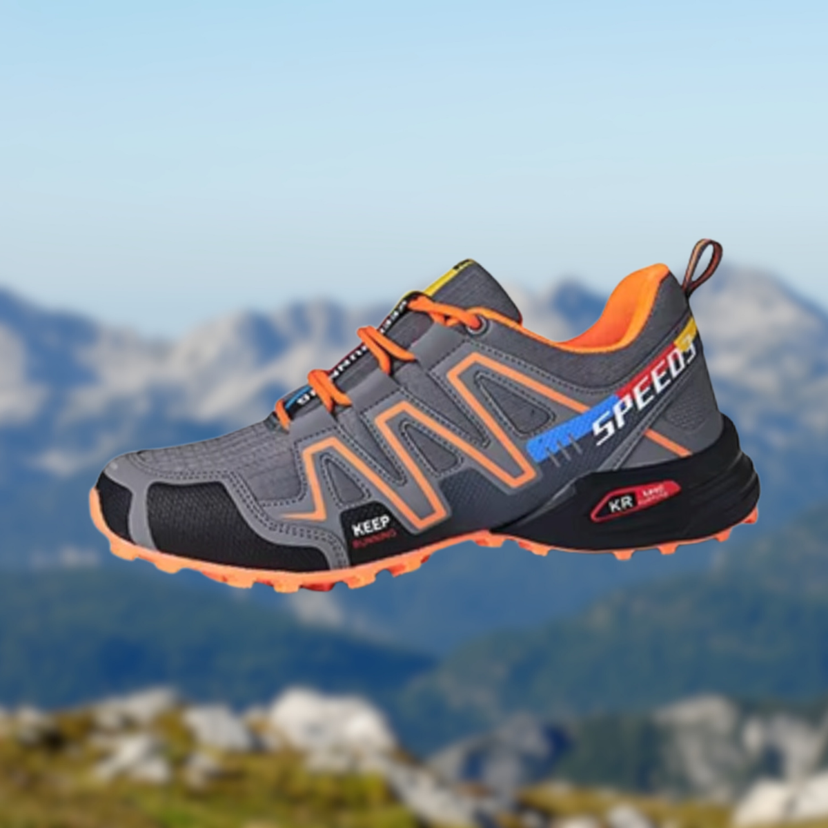 TerrainX - All-Terrain Utendørssko