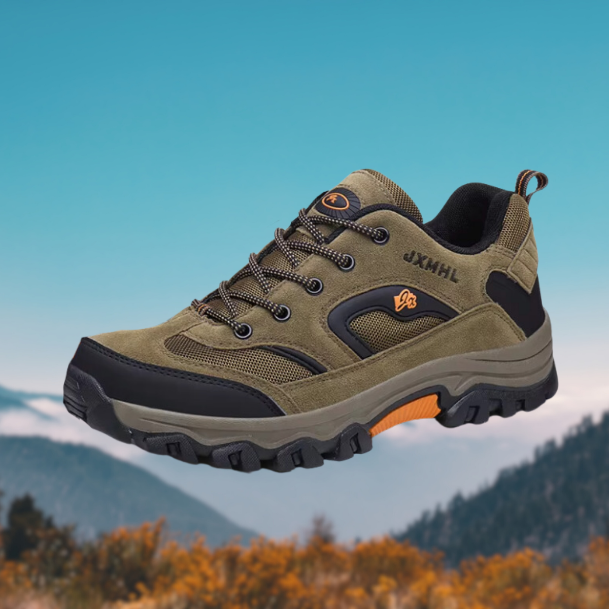 PeakTrekker - Vanntette Tursko