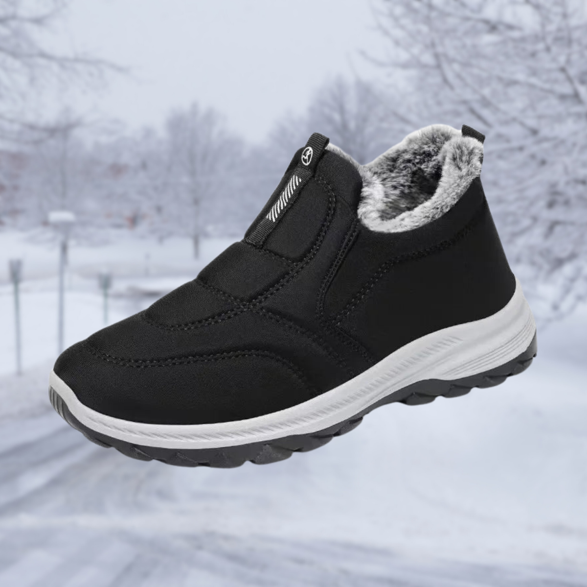 OrthoFlex – Ortopediske Sko for Menn