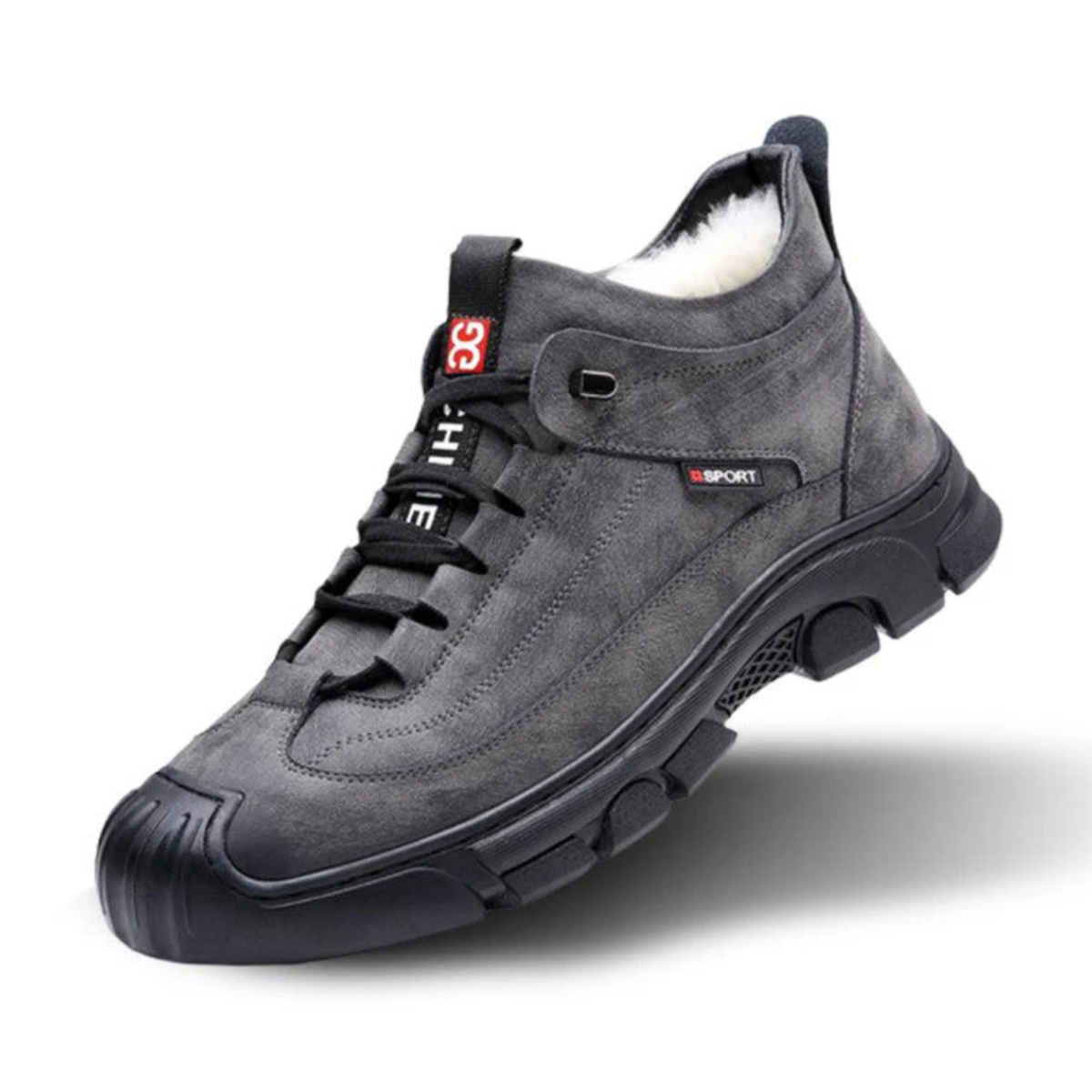 Nordix™ - Vanntette Vinter Sneakers med Fuskepelsfôr