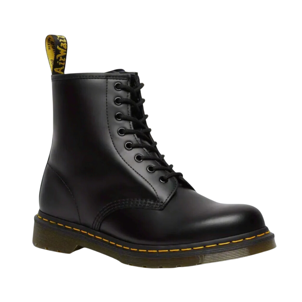 Outlander - Klassiske Lærstøvler med Snøring