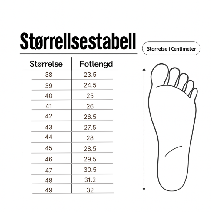ComfyStep - Si Farvel Til Fotplager, Hei Komfort!