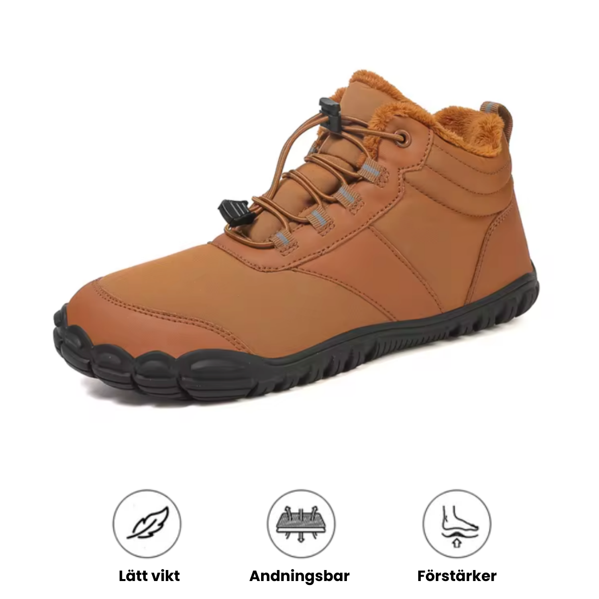 TerraTrek - Vintervandringssko