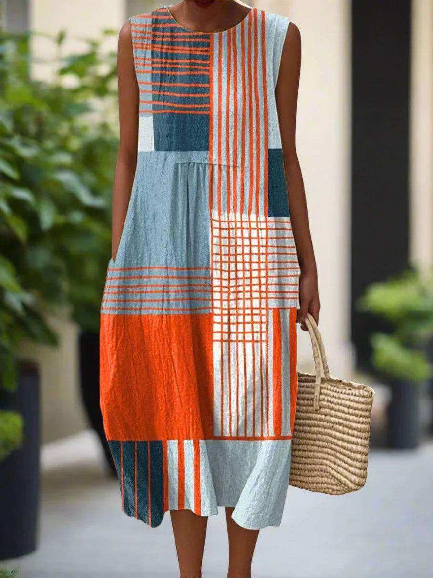 Dona | Vestido moderno para el verano