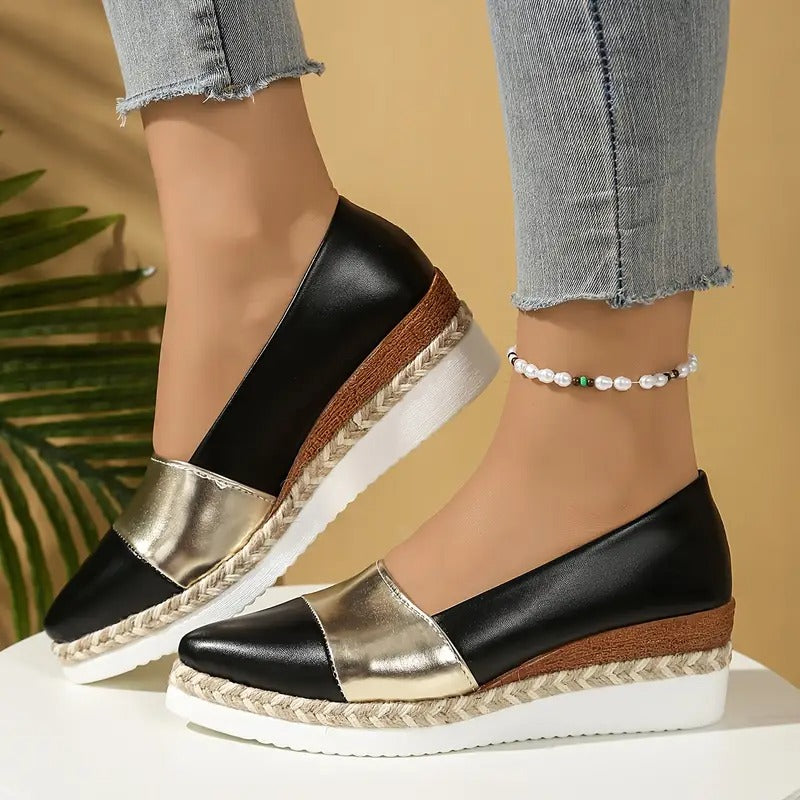 Bryssa | Mocasines Ortopédicos Elegantes Edición Premium