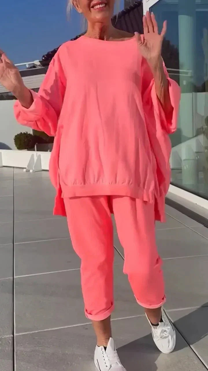 Corrie | Elegante conjunto de dos piezas