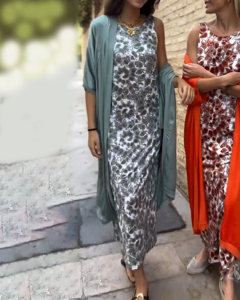 Sofia - Elegante traje de dos piezas con cómodo ajuste