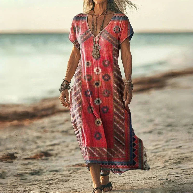 Idoia | Vestido vintage