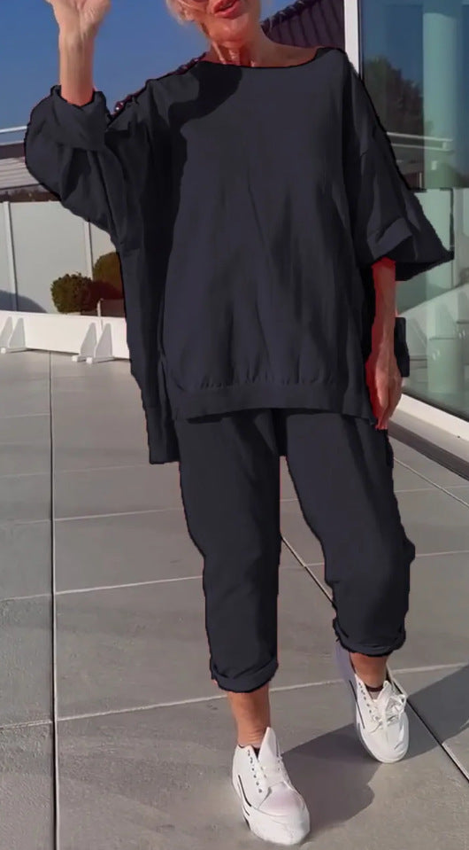 Corrie | Elegante conjunto de dos piezas