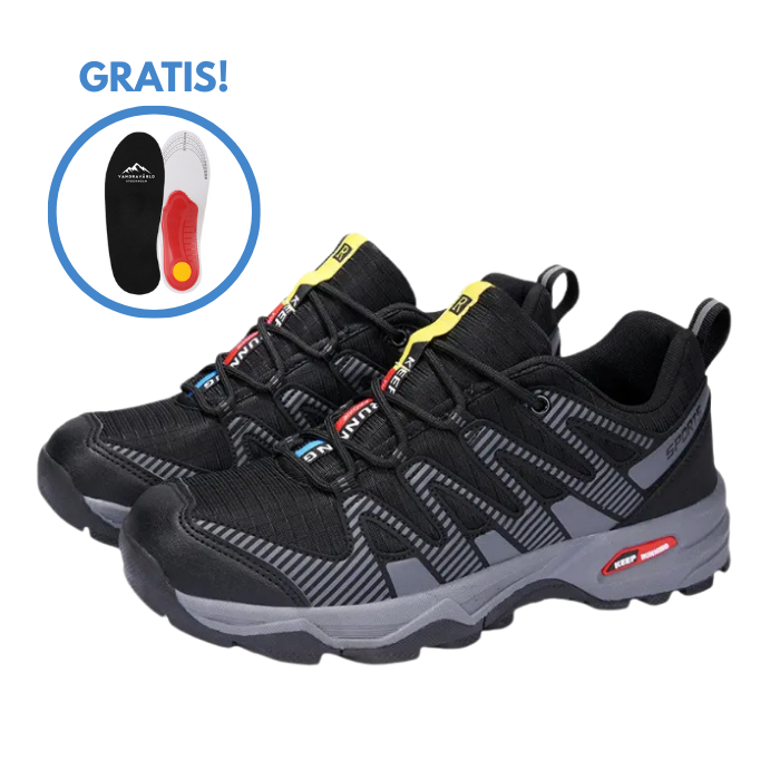 Summit Drift - Sko for Utendørsbruk | Inkluderer GRATIS Ortopedisk Såle