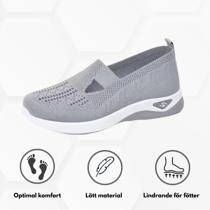 Yara Klümp | Ortopediske og komfortable sneakers for kvinner (Copy)