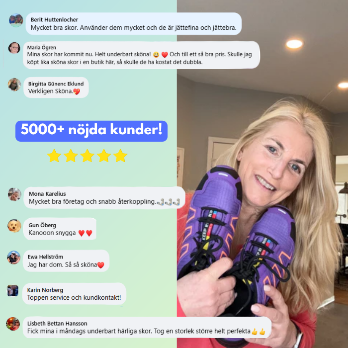 Summit Grace – Vandreboots for kvinner | Inkludert GRATIS Innersåle