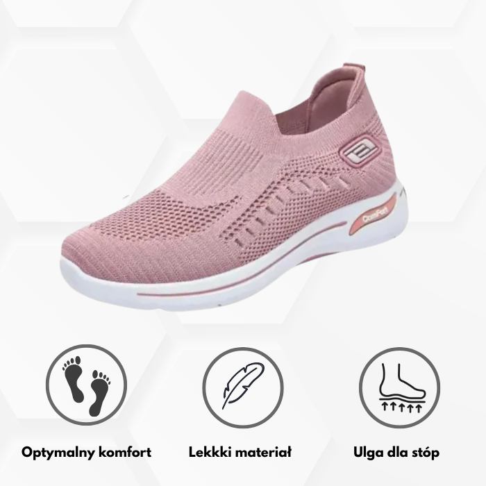 ErgoComfort+ - Kosze med komfort dla kobiet
