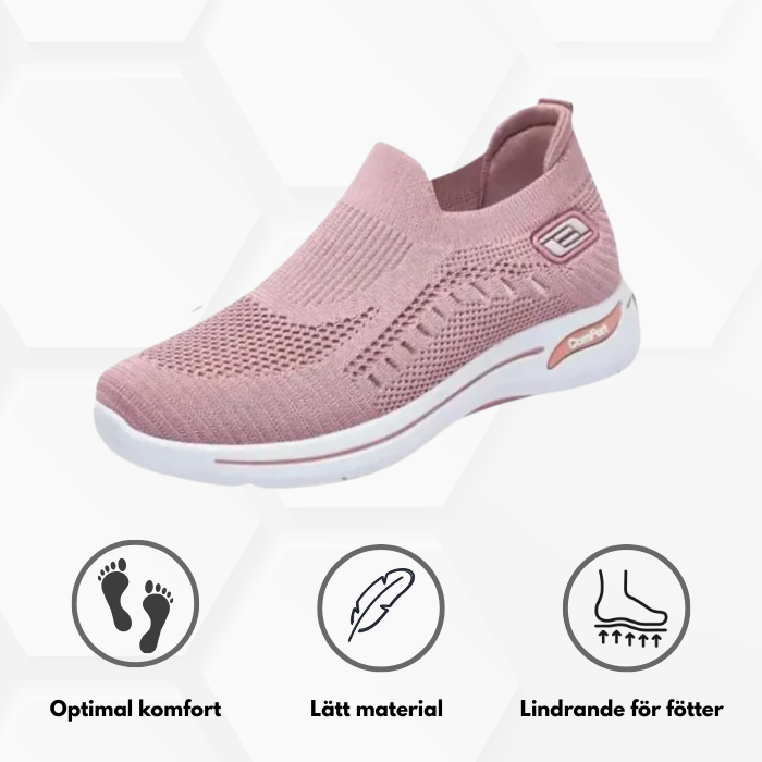 ErgoComfort+ - Sko med komfort for kvinner