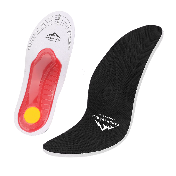 Summit Hiker - Herresko for Utendørsbruk | Inkluderer GRATIS Ortopedisk Såle (Copy)