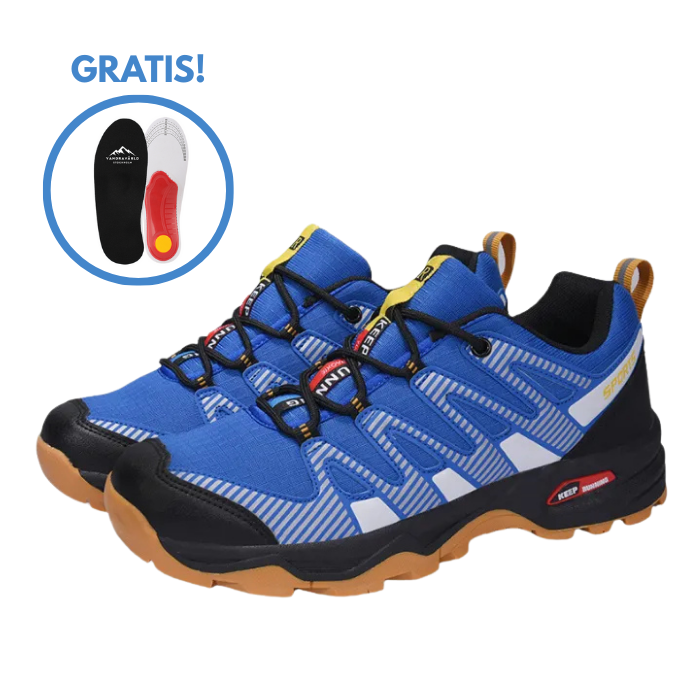 Summit Drift - Sko for Utendørsbruk | Inkluderer GRATIS Ortopedisk Såle