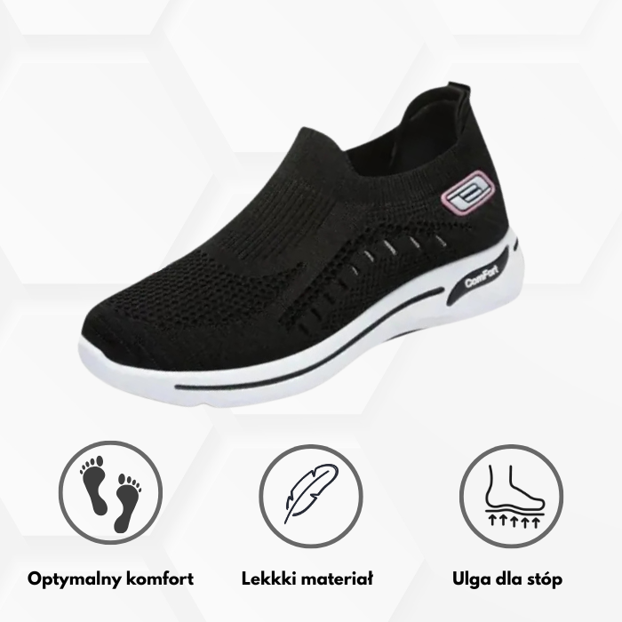 ErgoComfort+ - Kosze med komfort dla kobiet