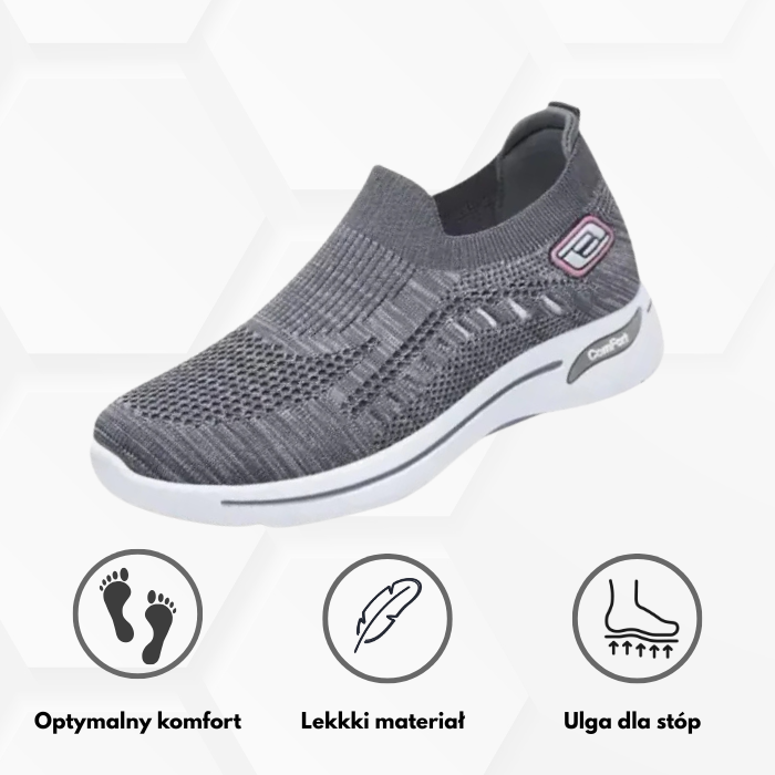 ErgoComfort+ - Kosze med komfort dla kobiet