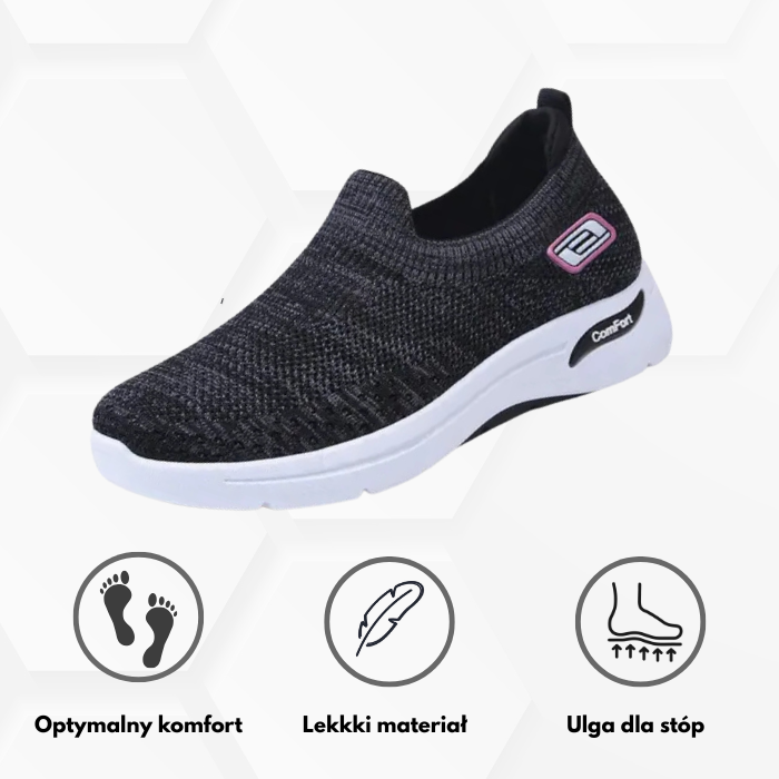 ErgoComfort+ - Kosze med komfort dla kobiet