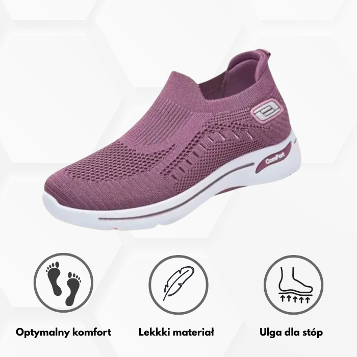 ErgoComfort+ - Kosze med komfort dla kobiet