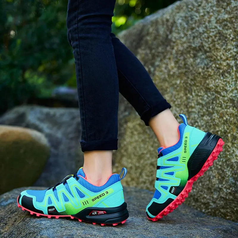 Summit Grace – Vandreboots for kvinner | Inkludert GRATIS Innersåle