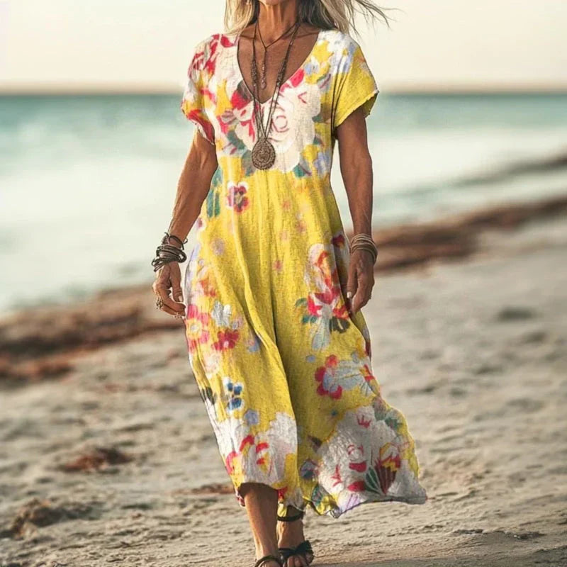 Idoia | Vestido vintage