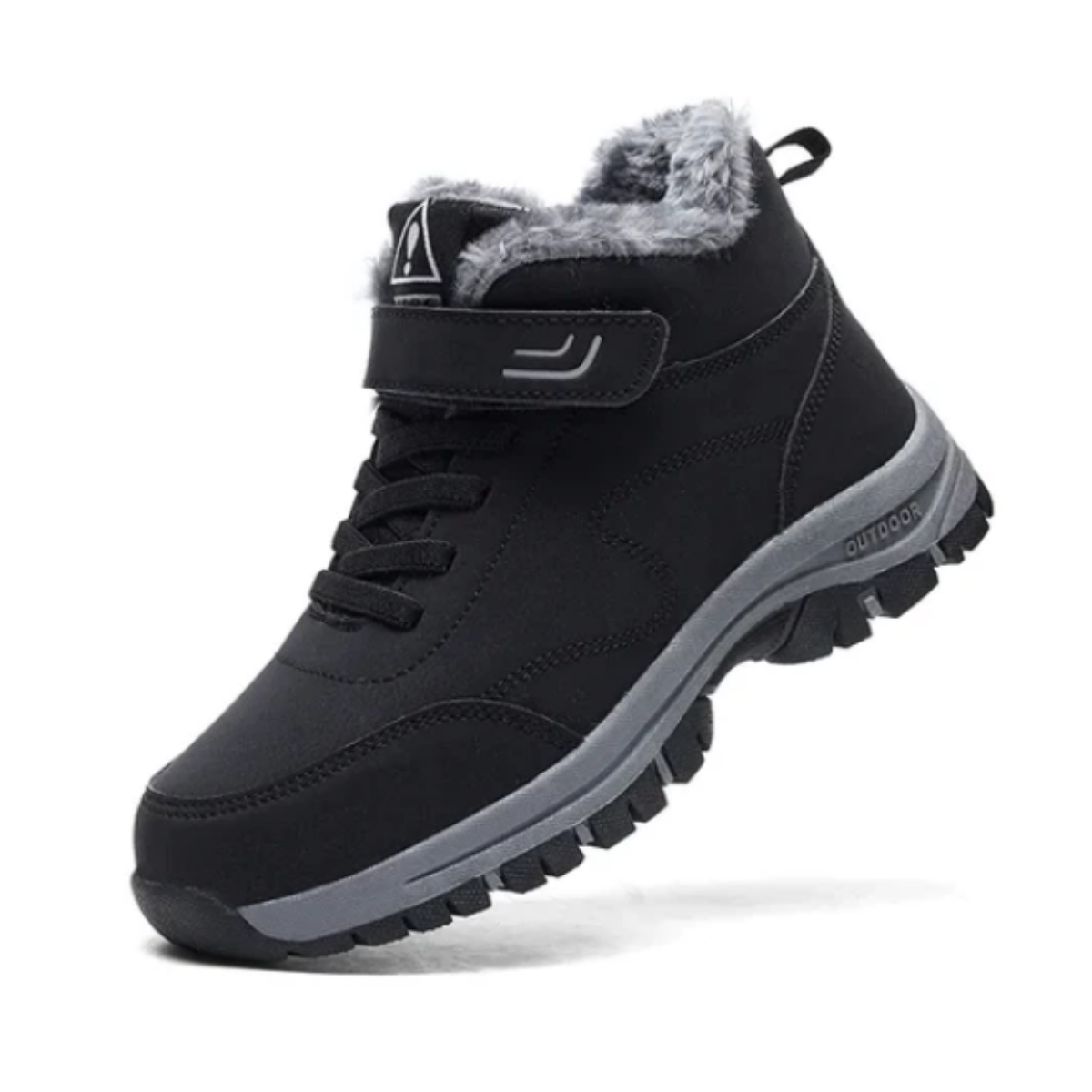 ArcticEase – Ortopediske Vintervandrestøvler